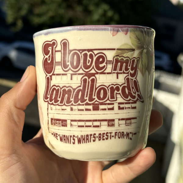 The Mold's a Feature not a Bug Cup | PRE-ORDER | FTP collab