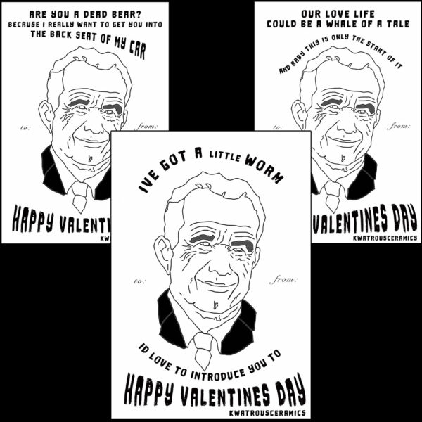 Shithead Valentine - RFK 3-Pack - DIGITAL DOWNLOAD