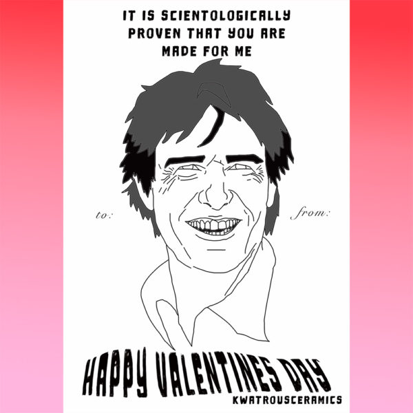 Shithead Valentine - Tom Cruise - DIGITAL DOWNLOAD