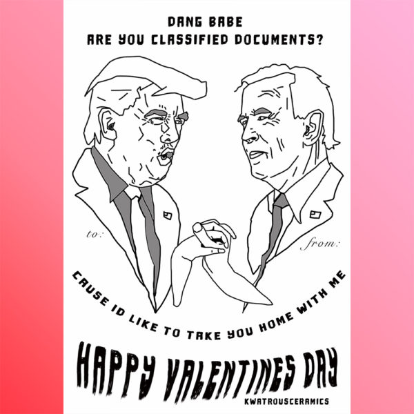 Shithead Valentine - Documents - DIGITAL DOWNLOAD