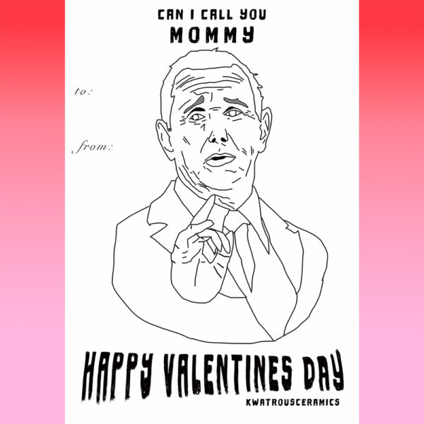 Shithead Valentine - Mike Pence - DIGITAL DOWNLOAD