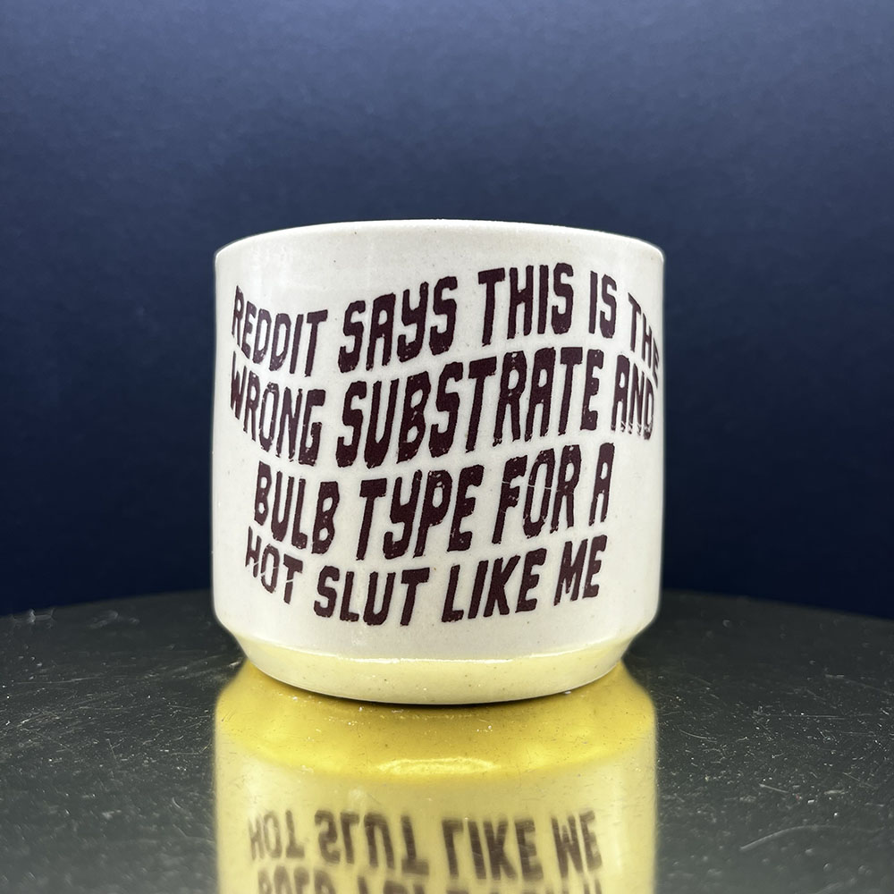 Downvote Cup - 8 oz