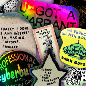 Literally All of Them Sticker Pack