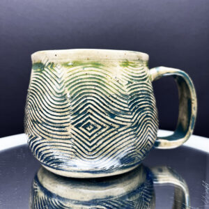 Is Each Day as Fragile as It Feels Mug - 14 oz