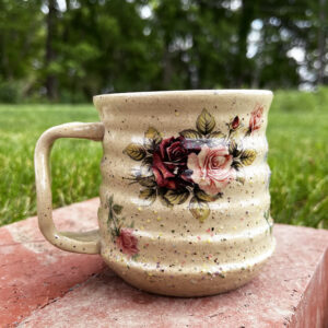 Chance of Sprinkles and Hot Babes Mug (has a hot babe on the side) - 11 oz