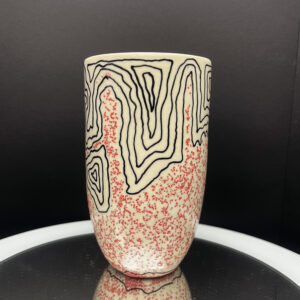 Topographical Tall Boi - 20 oz