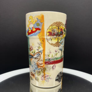 Collage Maxxing Tall Boi - 22 oz