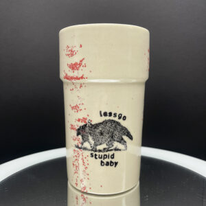 Stupid Baby Tall Boi - 22 oz