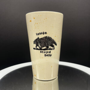 Stupid Baby Tall Boi - 16 oz