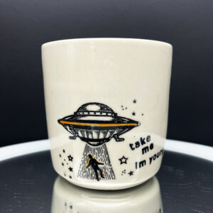 Take Me Lumpy Cup - 14 oz