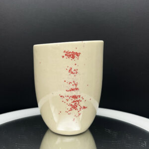 Slanted Rim Sprinkle Cup - 14 oz