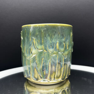 Fingie Drag Cup - 14 oz [Imperfect: Crazing]
