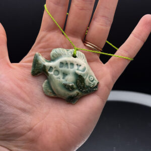 Baby Boy Ornament