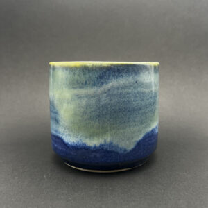 Oh Shin Cup - 8 oz [Imperfect: Crazing]