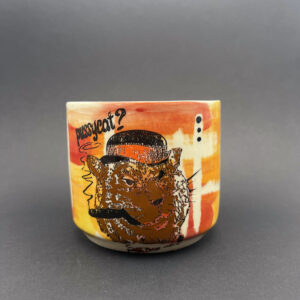 Pussycat? Cup - 8 oz