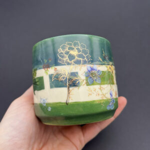 Flower Maxxing Cup - 8 oz