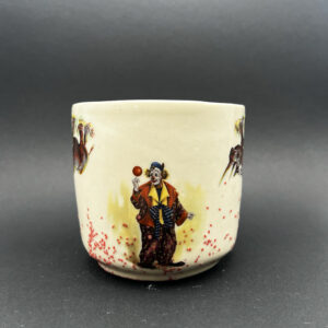 Circus Rhino Cup - 8 oz