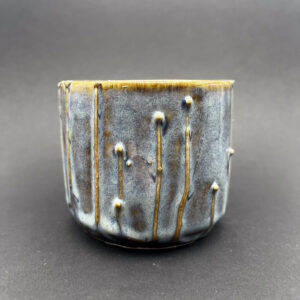 Blue Dripper Cup - 8 oz