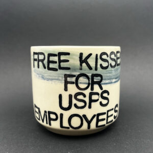 Priority Smooches Cup - 8 oz
