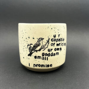 Capable Cup - 8 oz