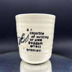 Capable Cup - 12 oz