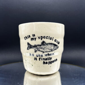 Special Event Cup - 12 oz