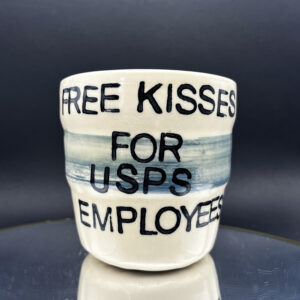 Priority Smooches Cup - 12 oz