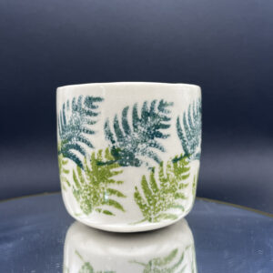 Leaf Me Alone Cup - 10 oz