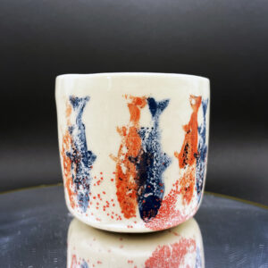 Fish Food Cup - 10 oz